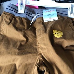 Cat and jack boys joggers